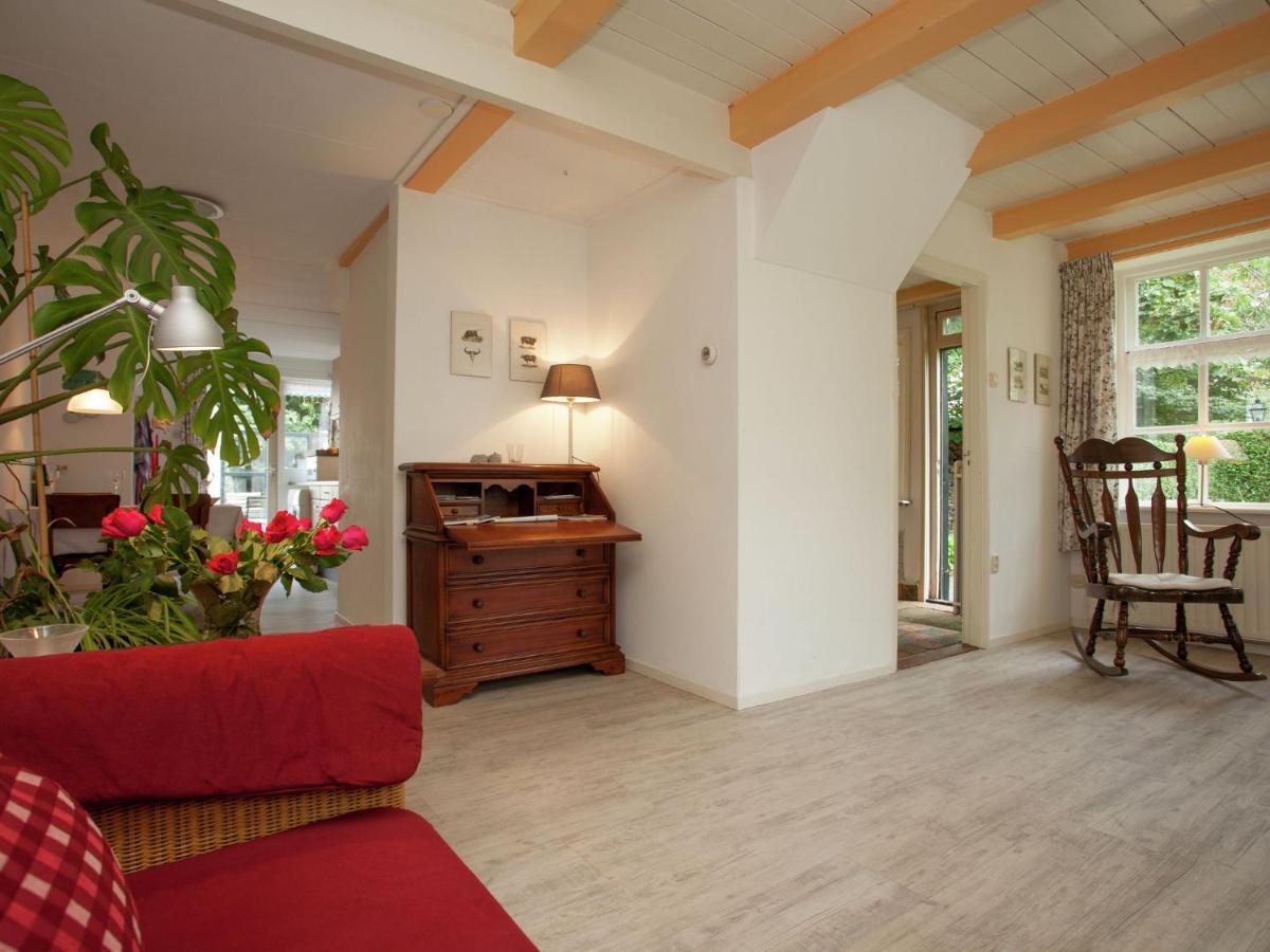Fairytale Cottage In Nes Friesland With Garden Ngoại thất bức ảnh